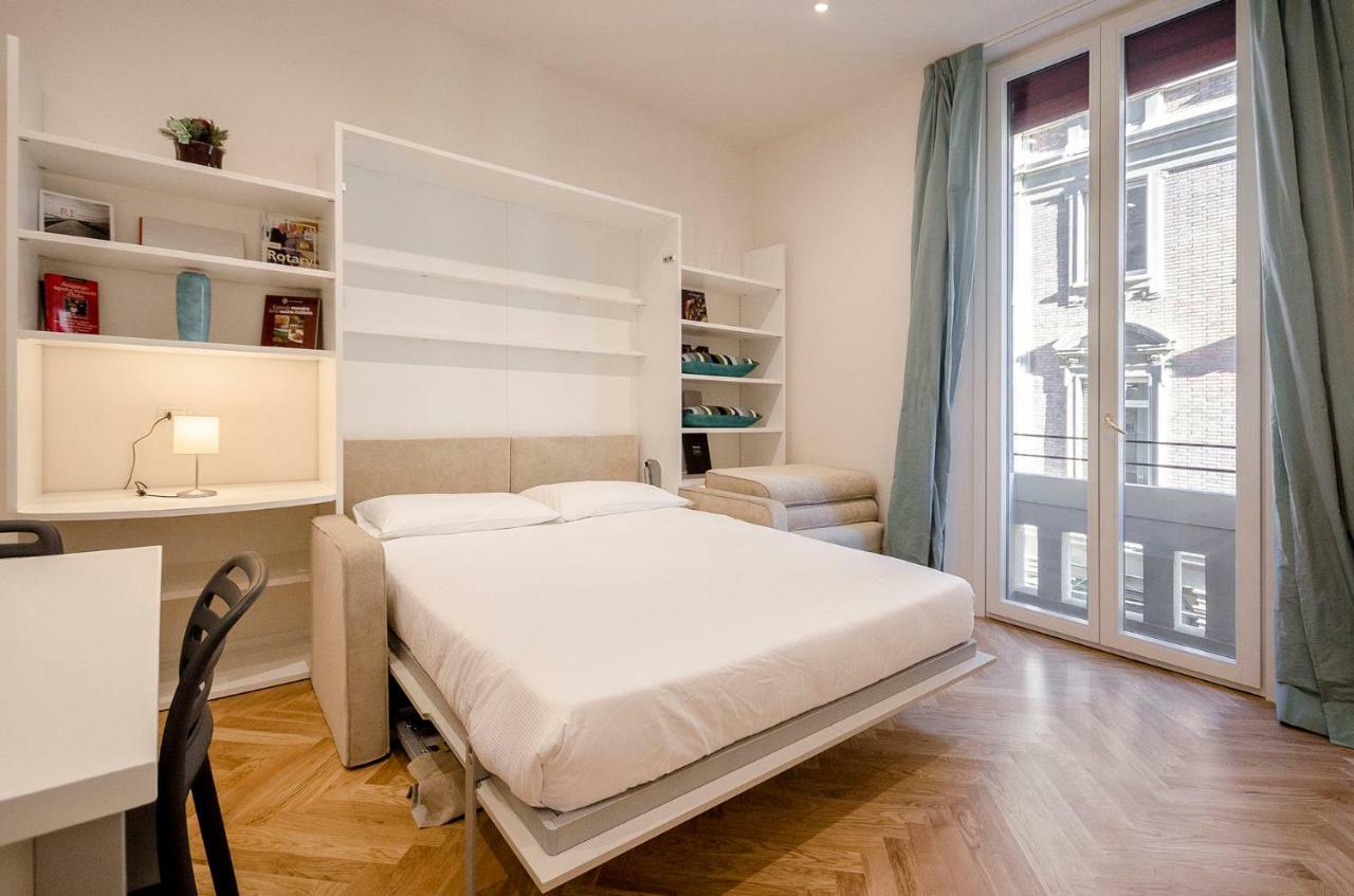 Calzolerie Luxury Studio Bolonya Dış mekan fotoğraf