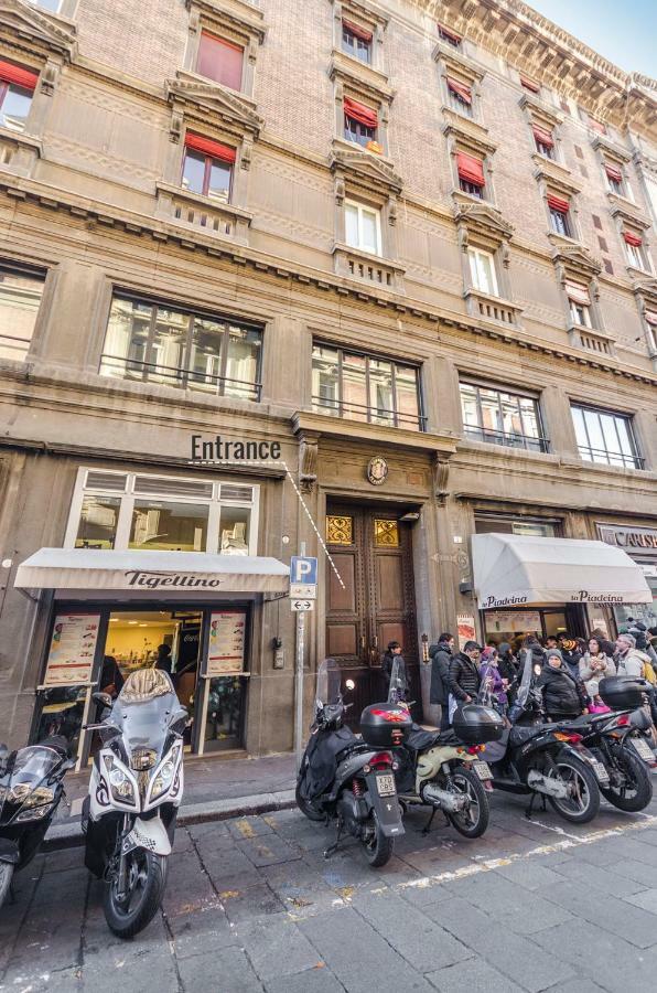 Calzolerie Luxury Studio Bolonya Dış mekan fotoğraf
